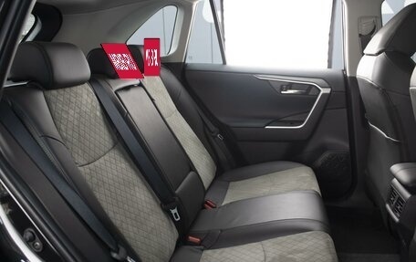 Toyota RAV4, 2025 год, 4 480 000 рублей, 8 фотография