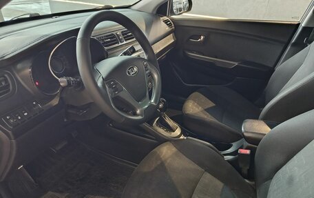 KIA Rio III рестайлинг, 2017 год, 750 000 рублей, 7 фотография