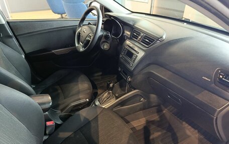 KIA Rio III рестайлинг, 2017 год, 750 000 рублей, 8 фотография