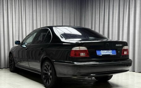 BMW 5 серия, 2003 год, 600 000 рублей, 4 фотография