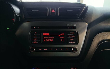 KIA Rio III рестайлинг, 2017 год, 750 000 рублей, 12 фотография