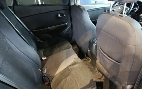 KIA Rio III рестайлинг, 2017 год, 750 000 рублей, 9 фотография