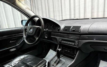 BMW 5 серия, 2003 год, 600 000 рублей, 8 фотография