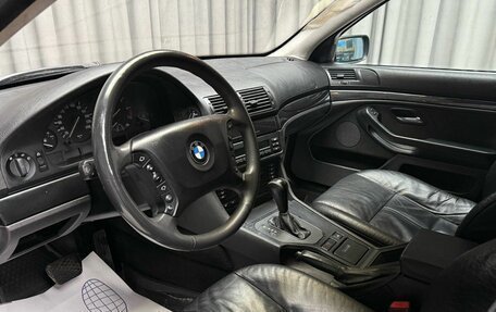 BMW 5 серия, 2003 год, 600 000 рублей, 7 фотография