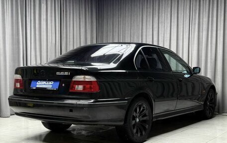 BMW 5 серия, 2003 год, 600 000 рублей, 6 фотография