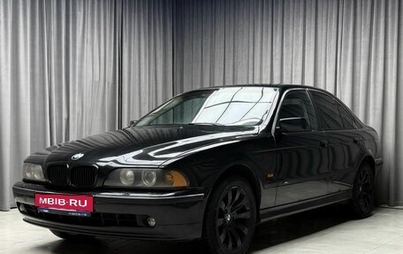 BMW 5 серия, 2003 год, 600 000 рублей, 3 фотография