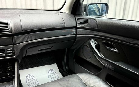 BMW 5 серия, 2003 год, 600 000 рублей, 11 фотография