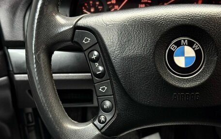 BMW 5 серия, 2003 год, 600 000 рублей, 17 фотография