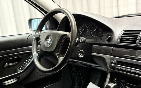 BMW 5 серия, 2003 год, 600 000 рублей, 10 фотография