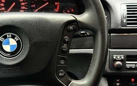 BMW 5 серия, 2003 год, 600 000 рублей, 19 фотография