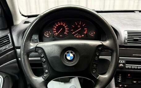 BMW 5 серия, 2003 год, 600 000 рублей, 16 фотография