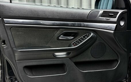 BMW 5 серия, 2003 год, 600 000 рублей, 22 фотография