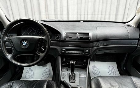 BMW 5 серия, 2003 год, 600 000 рублей, 12 фотография