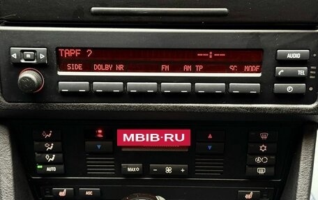 BMW 5 серия, 2003 год, 600 000 рублей, 13 фотография