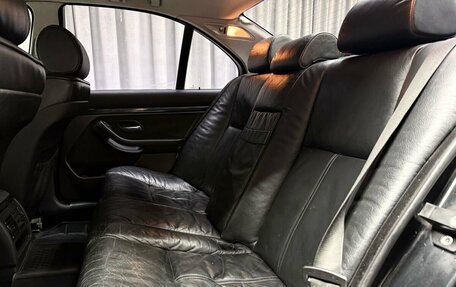 BMW 5 серия, 2003 год, 600 000 рублей, 29 фотография