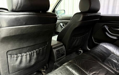 BMW 5 серия, 2003 год, 600 000 рублей, 30 фотография