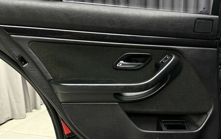 BMW 5 серия, 2003 год, 600 000 рублей, 28 фотография