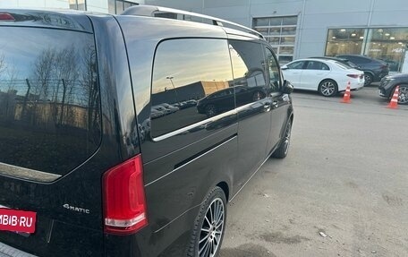 Mercedes-Benz V-Класс, 2018 год, 3 600 000 рублей, 5 фотография