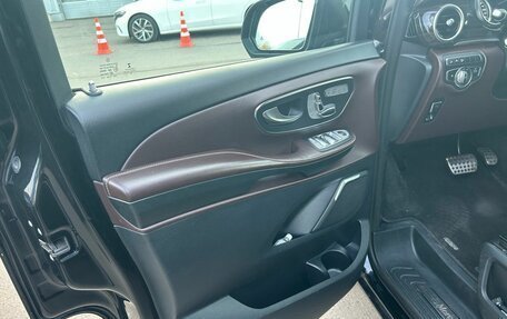 Mercedes-Benz V-Класс, 2018 год, 3 600 000 рублей, 16 фотография