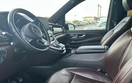 Mercedes-Benz V-Класс, 2018 год, 3 600 000 рублей, 17 фотография