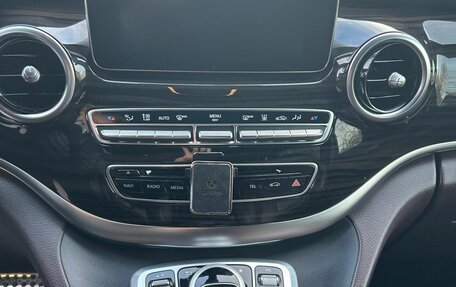 Mercedes-Benz V-Класс, 2018 год, 3 600 000 рублей, 22 фотография