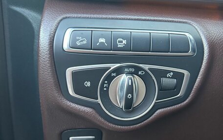 Mercedes-Benz V-Класс, 2018 год, 3 600 000 рублей, 25 фотография