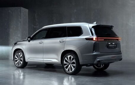 CheryExeed VX, 2024 год, 5 530 000 рублей, 4 фотография