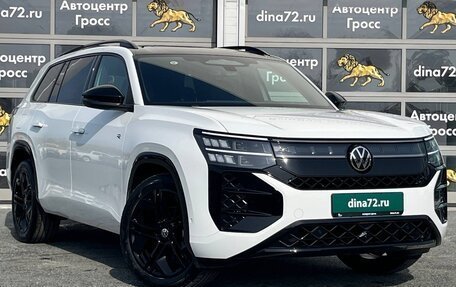 Volkswagen Teramont, 2026 год, 6 750 000 рублей, 3 фотография