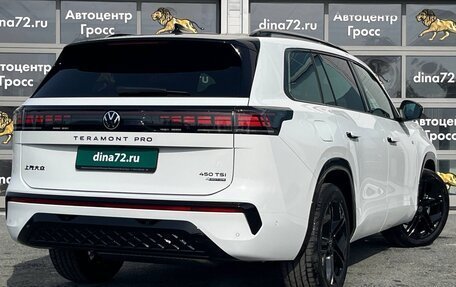 Volkswagen Teramont, 2026 год, 6 750 000 рублей, 5 фотография