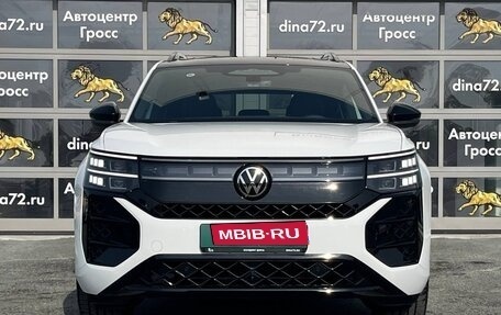 Volkswagen Teramont, 2026 год, 6 750 000 рублей, 2 фотография