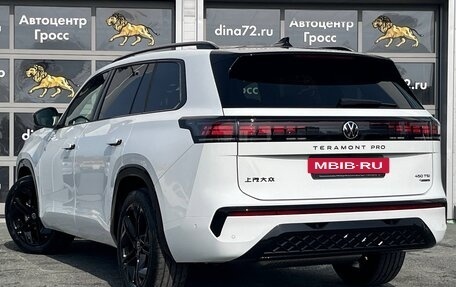 Volkswagen Teramont, 2026 год, 6 750 000 рублей, 7 фотография