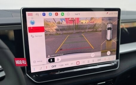 Volkswagen Teramont, 2026 год, 6 750 000 рублей, 17 фотография