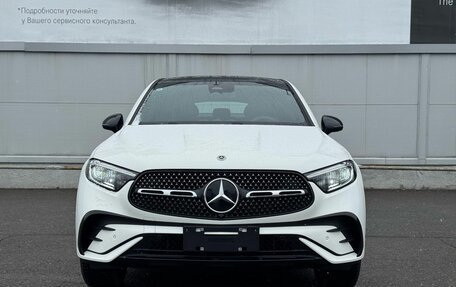 Mercedes-Benz GLC Coupe, 2025 год, 8 250 000 рублей, 2 фотография