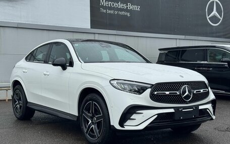 Mercedes-Benz GLC Coupe, 2025 год, 8 250 000 рублей, 3 фотография