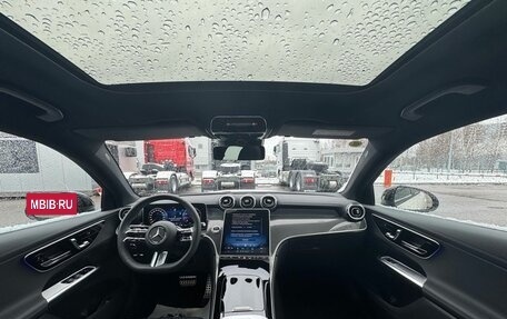 Mercedes-Benz GLC Coupe, 2025 год, 8 250 000 рублей, 5 фотография