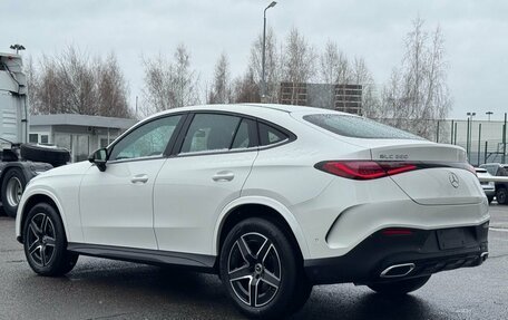 Mercedes-Benz GLC Coupe, 2025 год, 8 250 000 рублей, 10 фотография