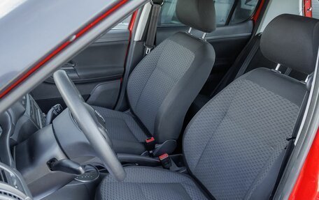 Skoda Fabia II, 2011 год, 594 300 рублей, 11 фотография