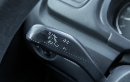 Skoda Fabia II, 2011 год, 594 300 рублей, 13 фотография