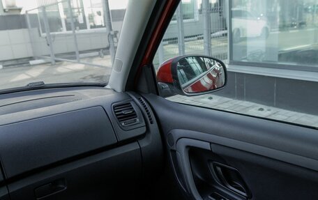 Skoda Fabia II, 2011 год, 594 300 рублей, 23 фотография