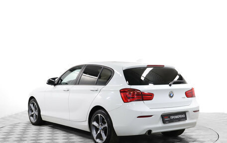BMW 1 серия, 2015 год, 1 649 000 рублей, 7 фотография