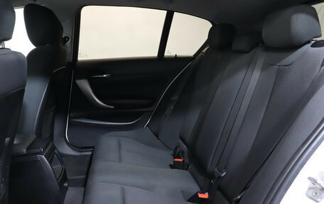 BMW 1 серия, 2015 год, 1 649 000 рублей, 10 фотография