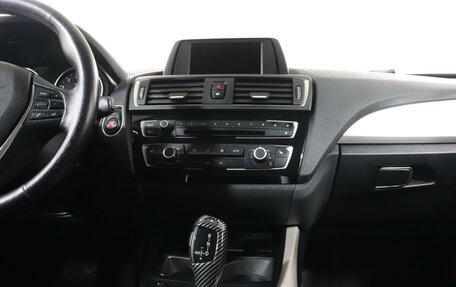 BMW 1 серия, 2015 год, 1 649 000 рублей, 14 фотография