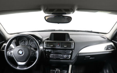 BMW 1 серия, 2015 год, 1 649 000 рублей, 12 фотография