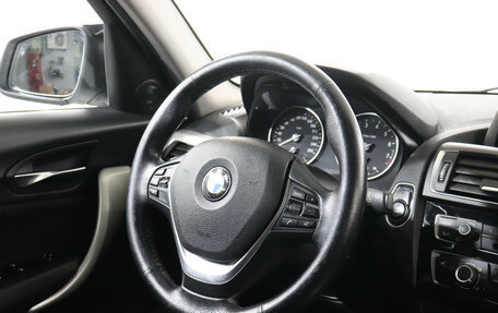 BMW 1 серия, 2015 год, 1 649 000 рублей, 15 фотография