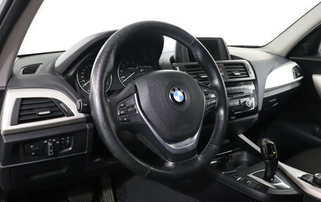 BMW 1 серия, 2015 год, 1 649 000 рублей, 13 фотография