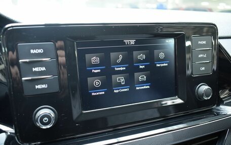 Volkswagen Polo VI (EU Market), 2020 год, 1 450 000 рублей, 13 фотография