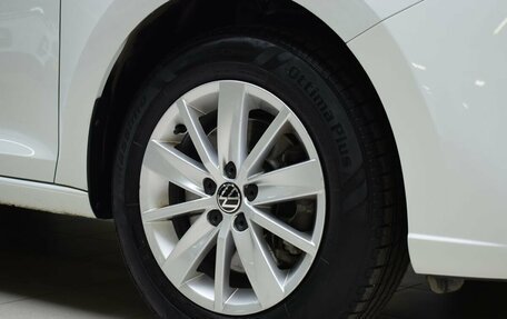Volkswagen Polo VI (EU Market), 2020 год, 1 450 000 рублей, 9 фотография
