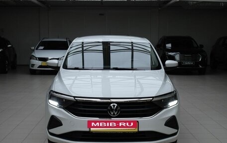 Volkswagen Polo VI (EU Market), 2020 год, 1 450 000 рублей, 2 фотография