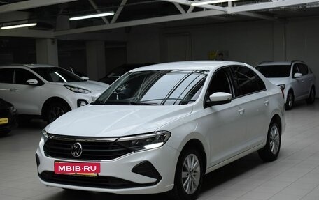 Volkswagen Polo VI (EU Market), 2020 год, 1 450 000 рублей, 3 фотография