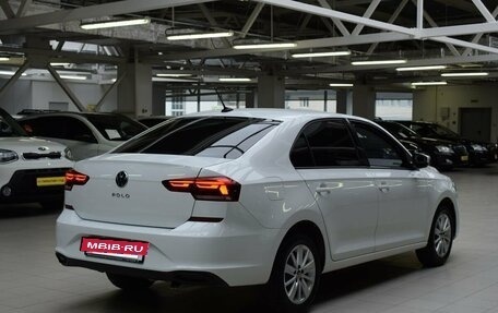 Volkswagen Polo VI (EU Market), 2020 год, 1 450 000 рублей, 7 фотография